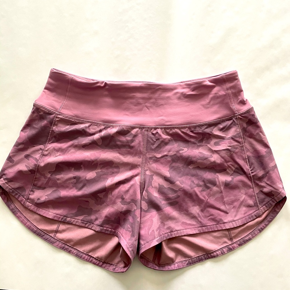LULULEMON Speed Up Short 4”